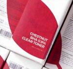 ISNTREE Chestnut BHA 0.9% Clear Toner 200ml ISNTREE Chestnut BHA 0.9% Clear Toner 200ml