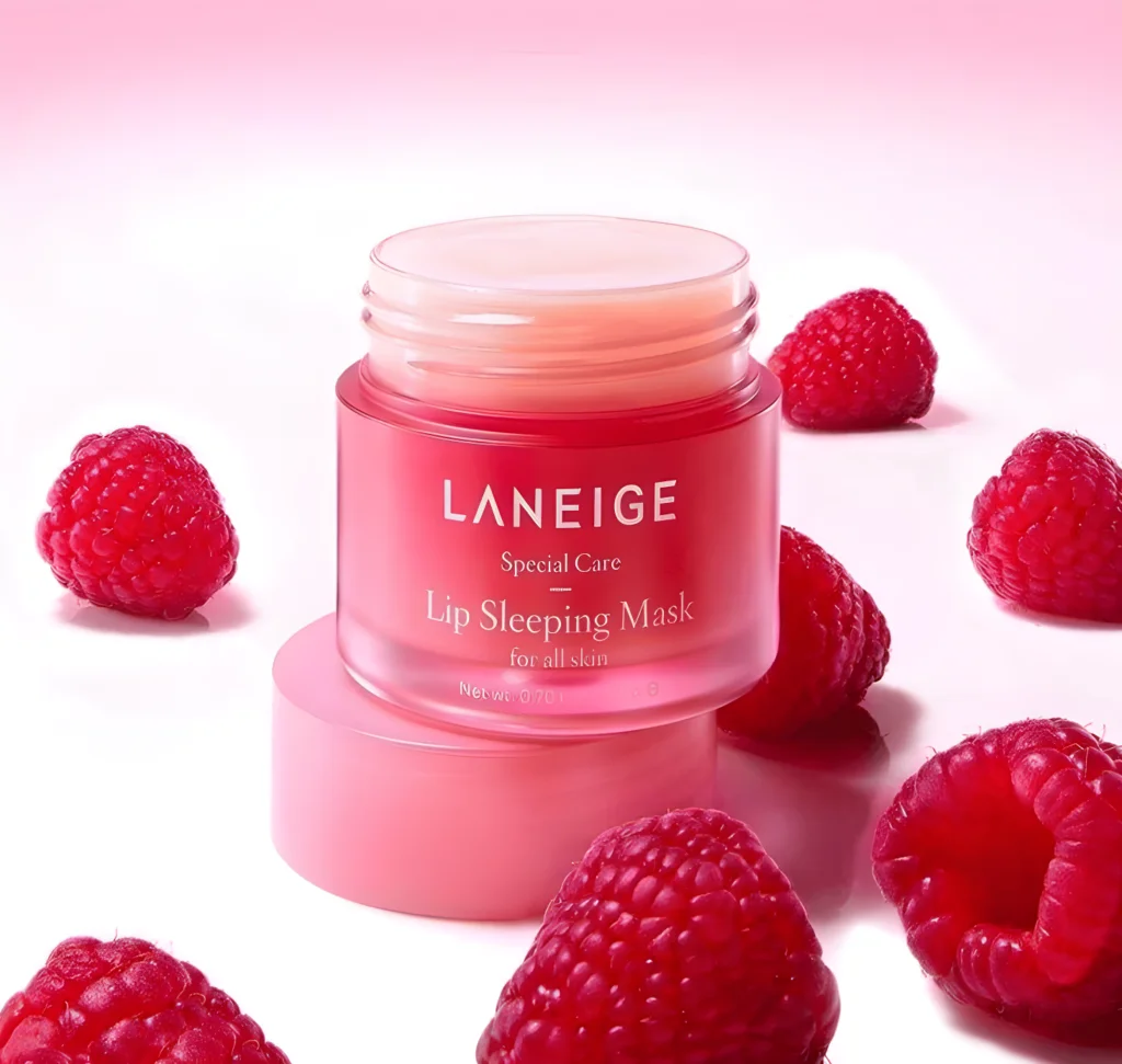 LANEIGE Lip Sleeping Mask EX Berry