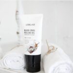 LEBELAGE Black Snail Peeling Gel 180 ml