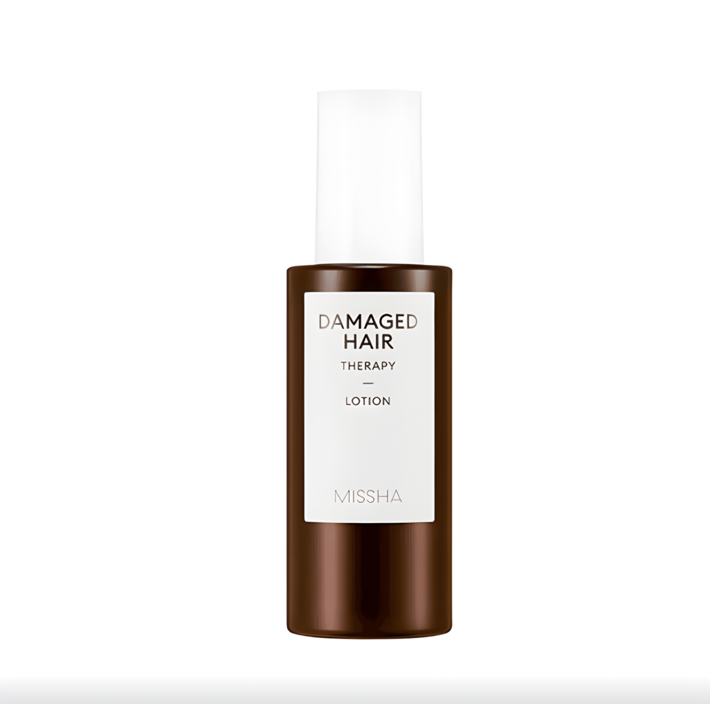 MISSHA Damaged Hair Therapy Lotion