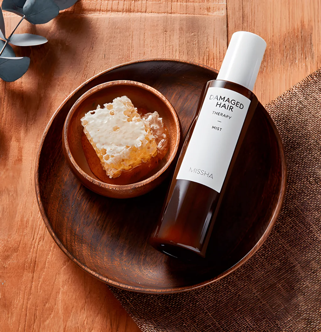MISSHA Damaged Hair Therapy Mist