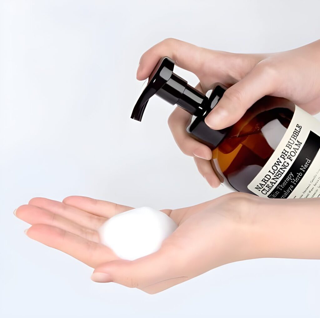 NARD Acne Clear Body Wash 1000ml
