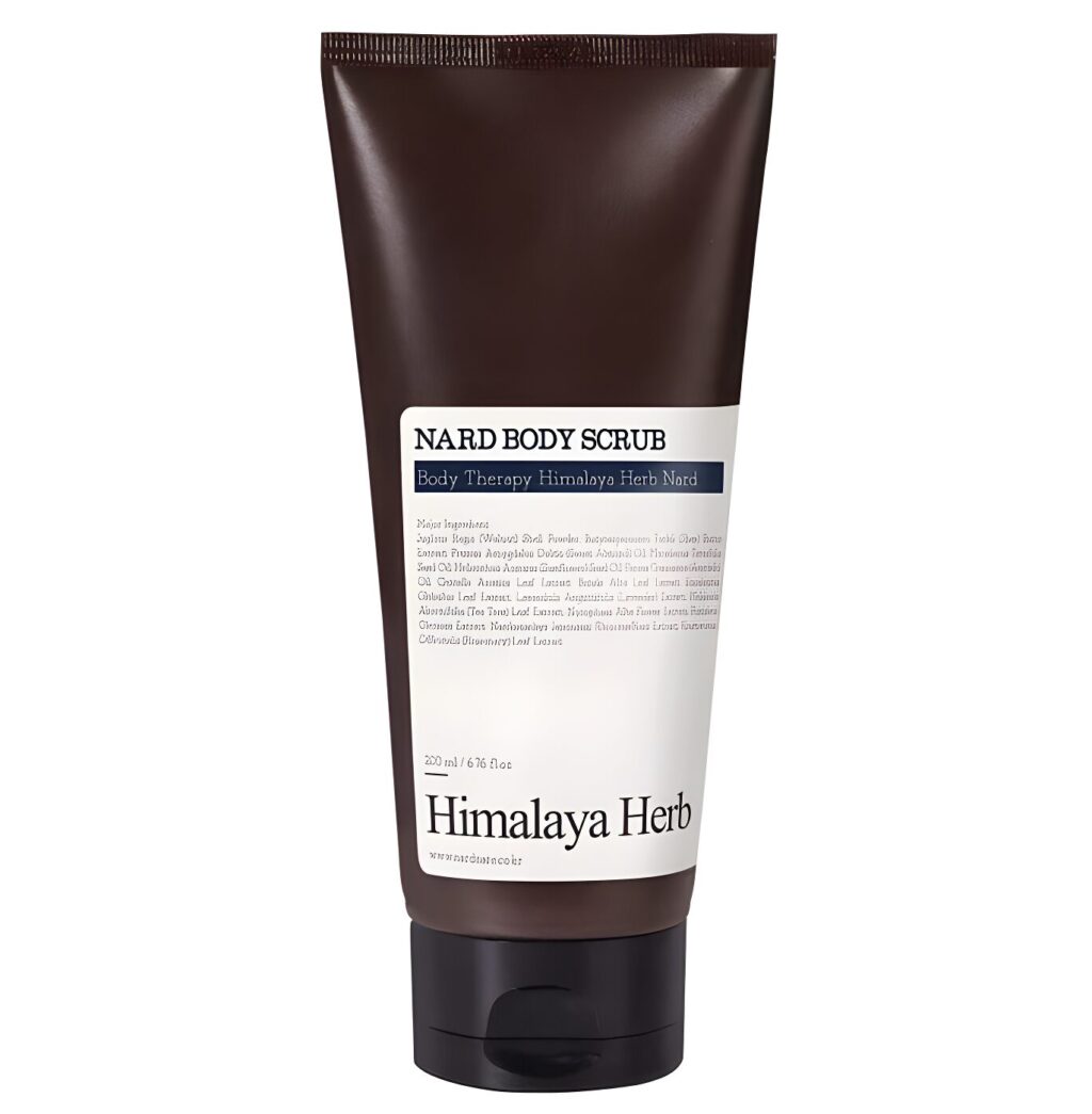 NARD Body Scrub Lavender Musk 200ml