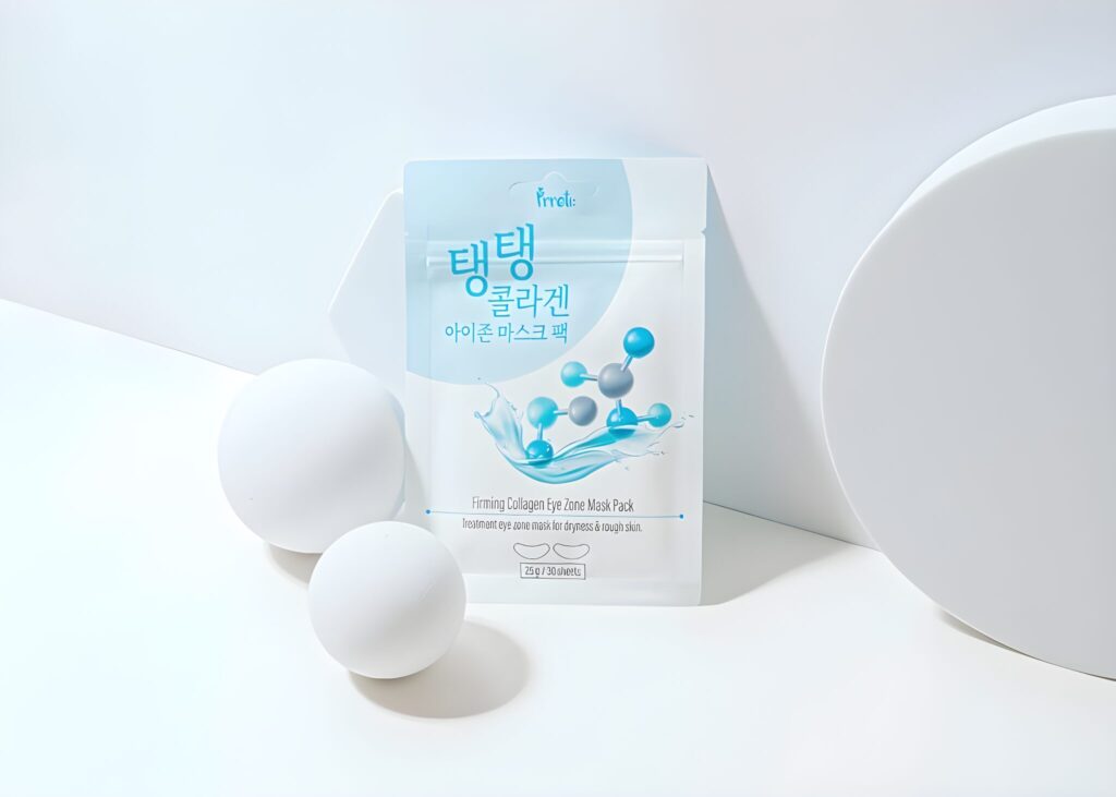 Prreti Firming Collagen Eye Zone Mask Pack