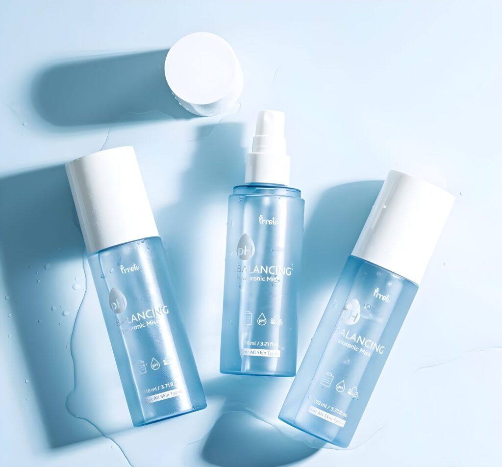 Prreti pH Balancing Hyaluronic Mist 110ml