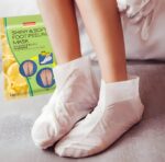 Purederm Shiny and Soft Foot Peeling Mask