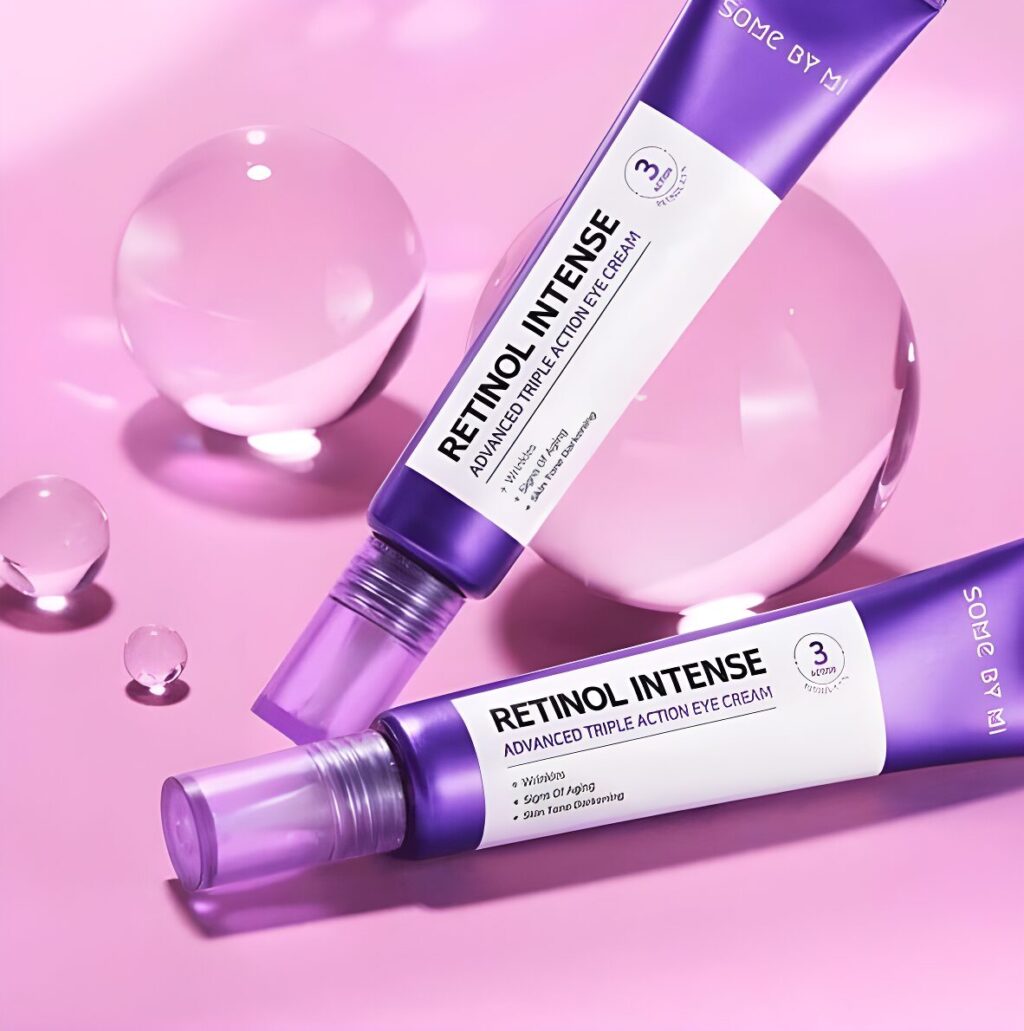 Some By Mi Retinol Intense Advanced Triple Action Eye Cream 30ml