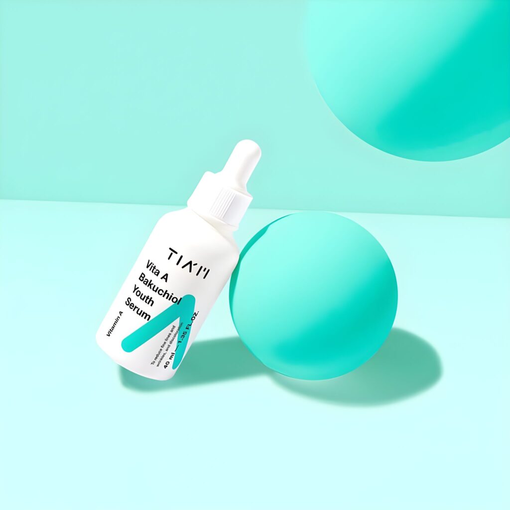 TIAM Vita A Bakuchiol Youth Serum 40ml