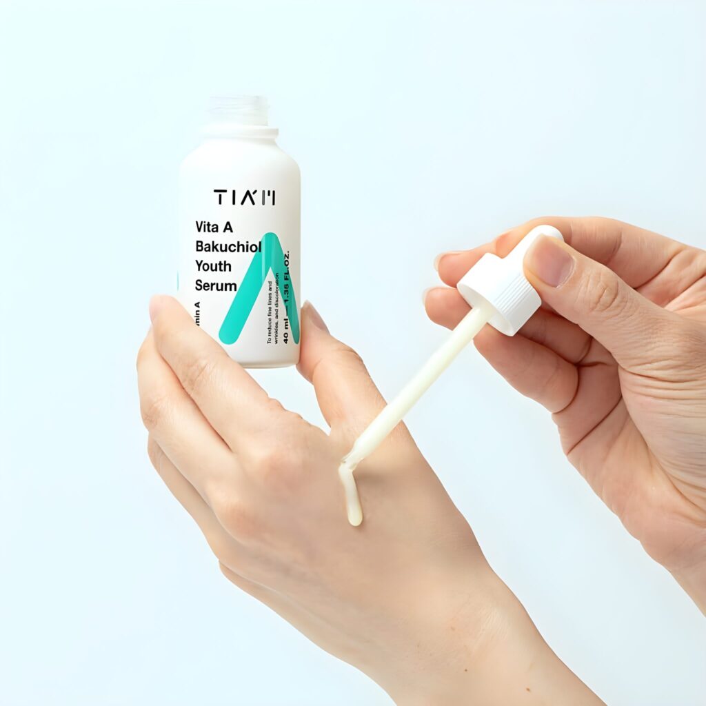 TIAM Vita A Bakuchiol Youth Serum 40ml