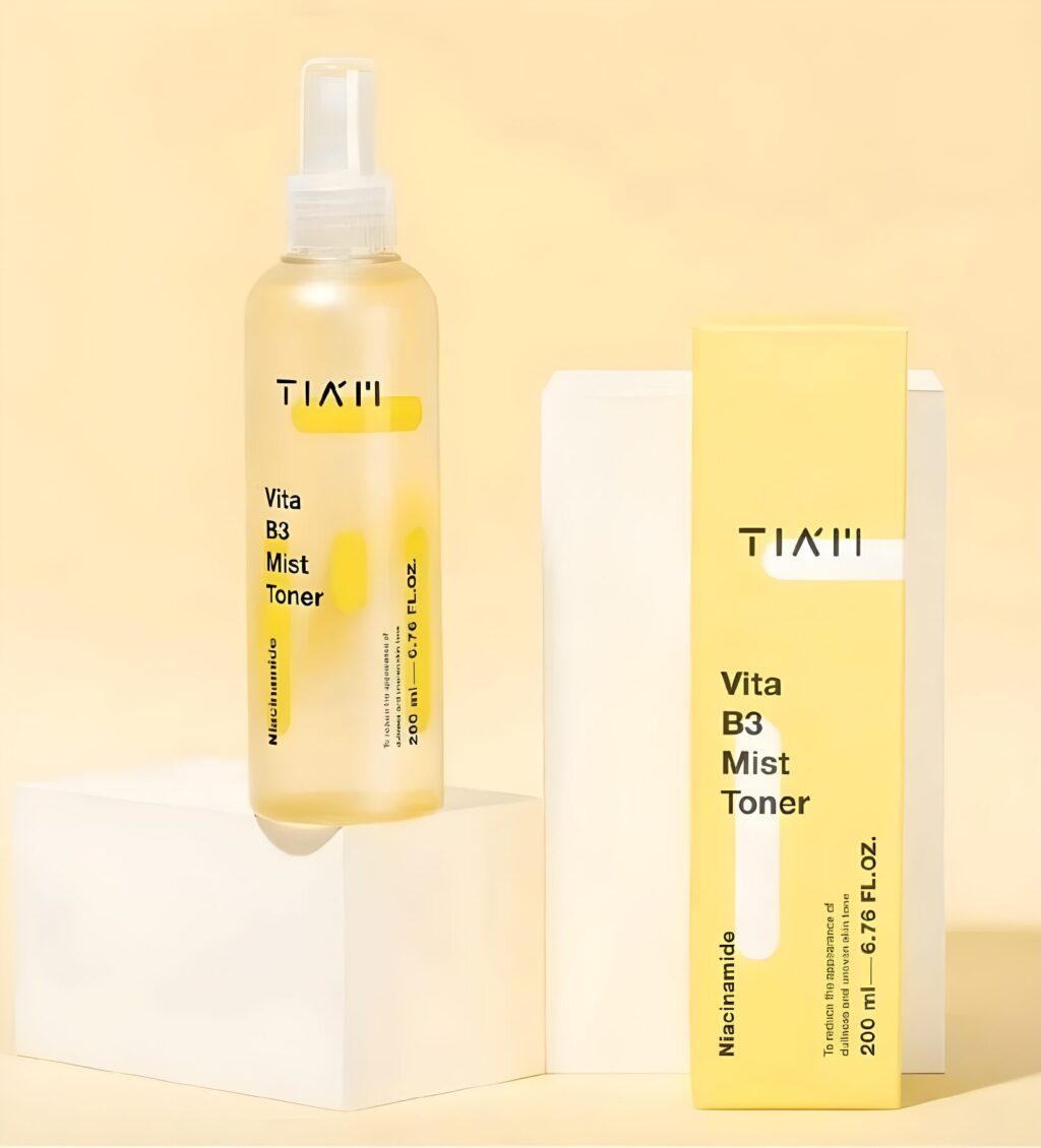 TIAM Vita B3 Mist Toner 200ml