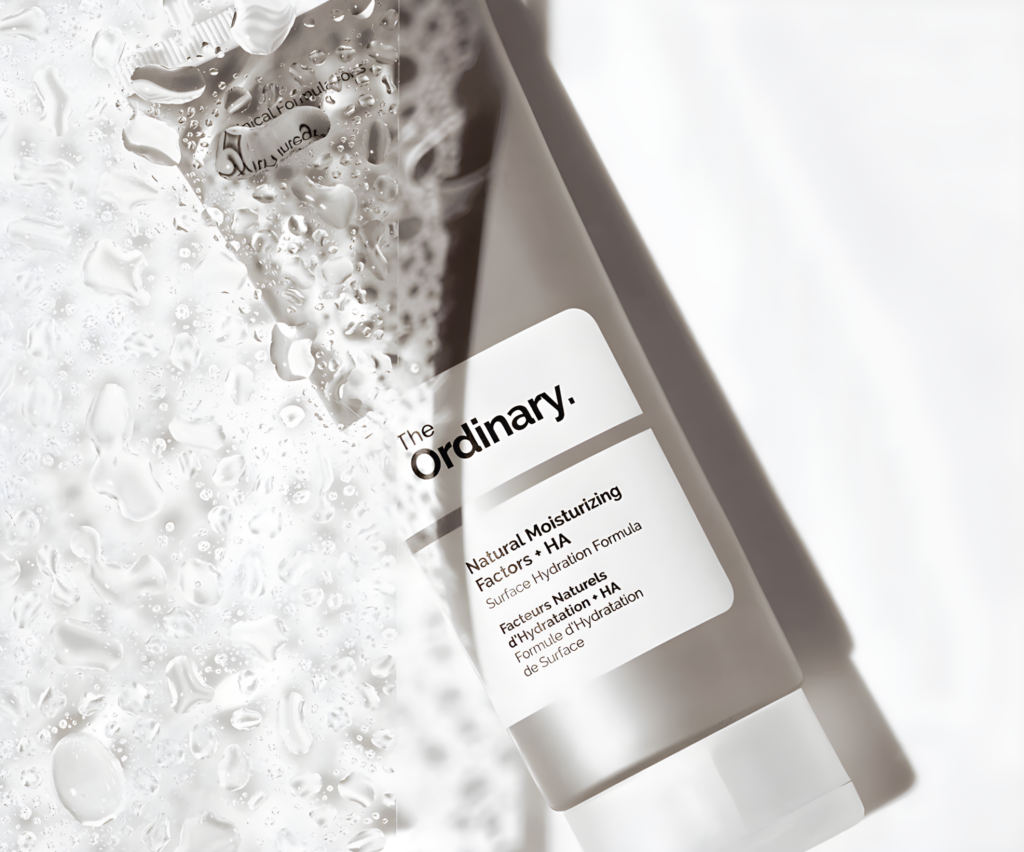 The Ordinary Natural Moisturizing Factors + HA 30ml