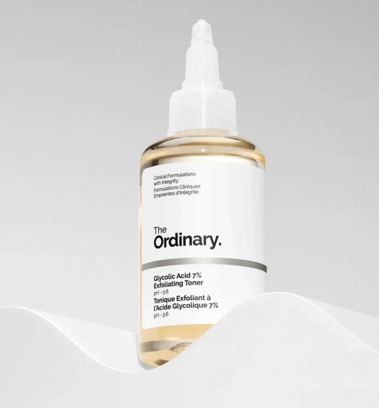 The Ordinary Glycolic Acid 7% Toning Solution 100ml