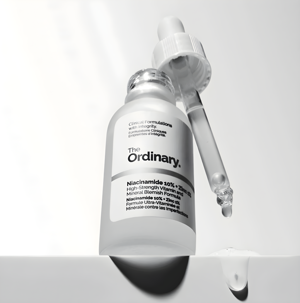 The Ordinary Niacinamide 10% + Zinc 1% 60ml