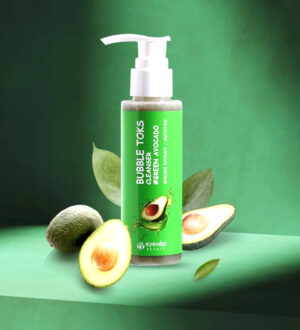 Eyenlip Green Avocado Bubble Toks Cleanser