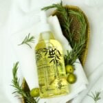 ELIZAVECCA Milky Wear Natural 90% Olive Cleansing Oil 300ml