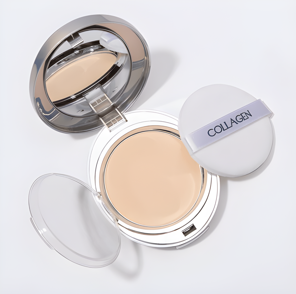 Enough Collagen Whitening Moisture Two Way Cake SPF30 PA+++