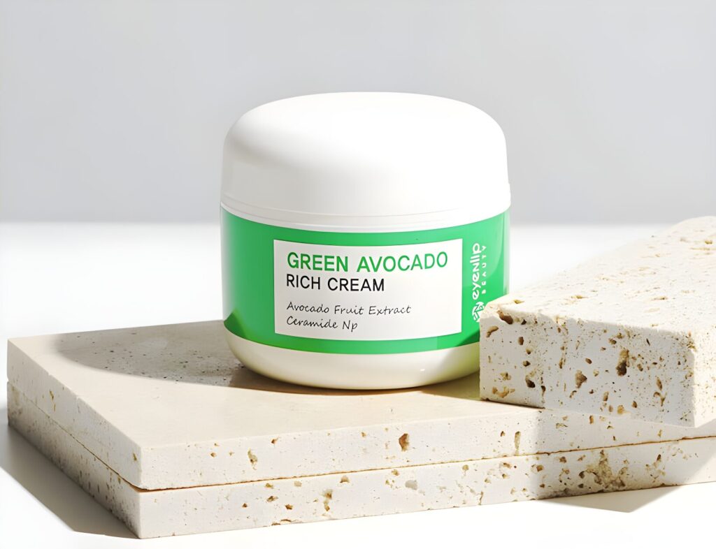 EYENLIP Green Avocado Rich Cream 50ml