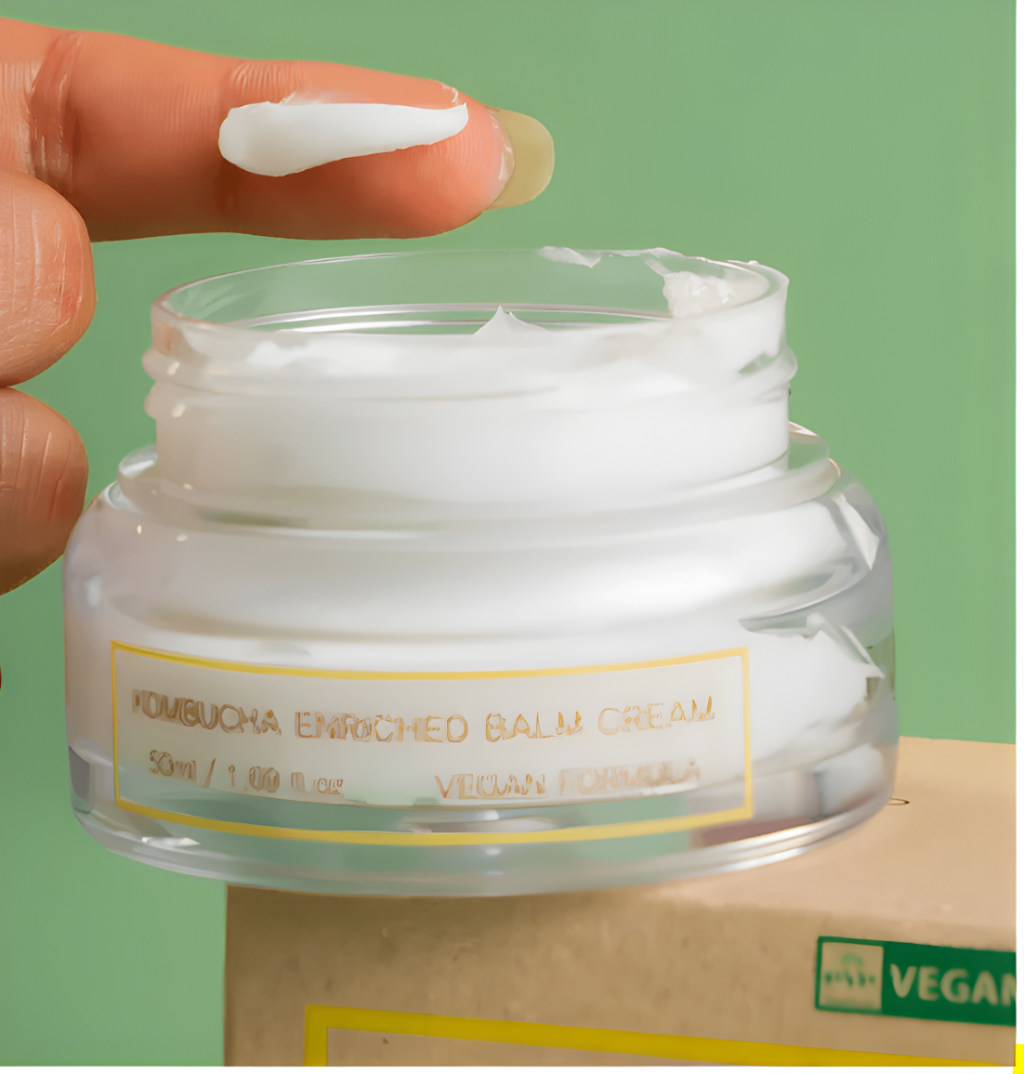 EYENLIP KOMBUCHA ENRICHED BALM CREAM