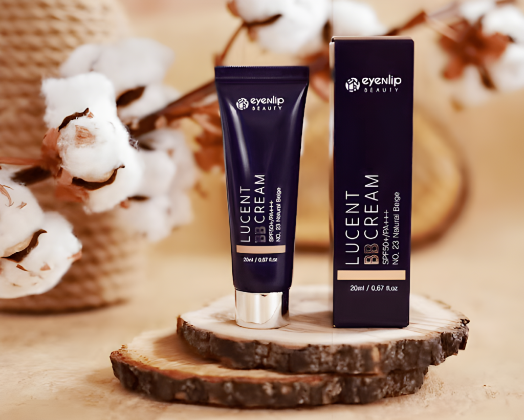 EYENLIP Lucent BB Cream # 21