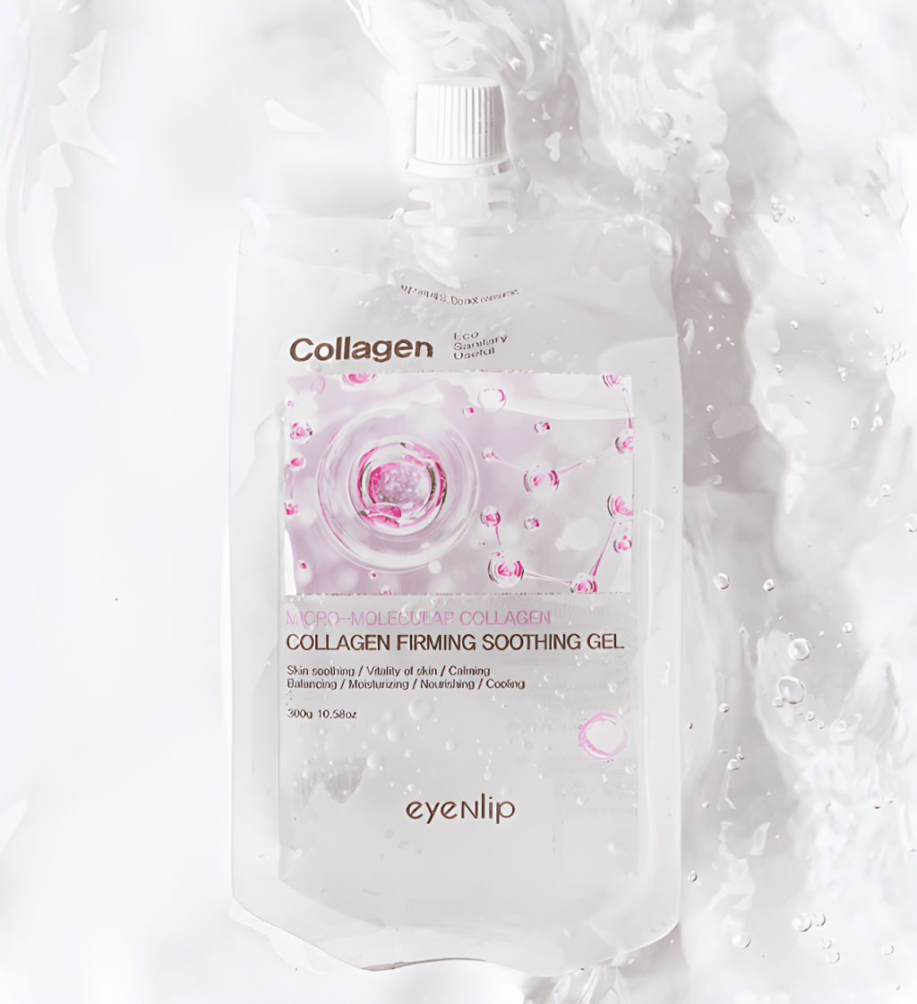 EYENLIP Real Collagen Firming Soothing Gel 300g