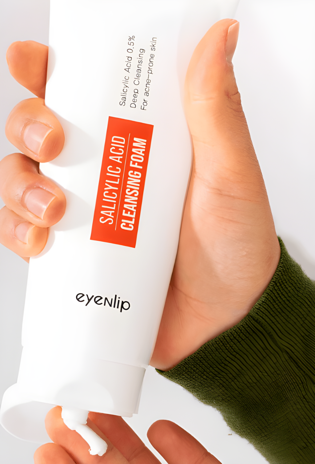 EYENLIP Salicylic Acid Cleansing Foam 150ml