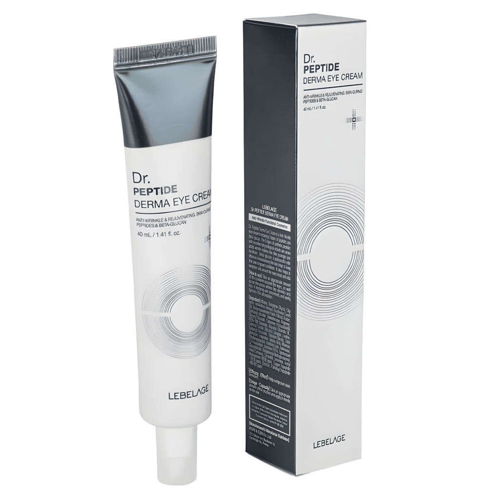 Lebelage Dr.PEPTIDE DERMA EYE CREAM 40ml