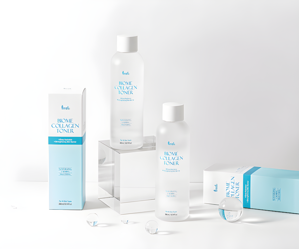 Prreti Biome Collagen Toner 300ml