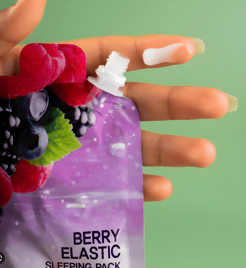 EYENLIP Berry Elastic Sleeping Pack 25ml