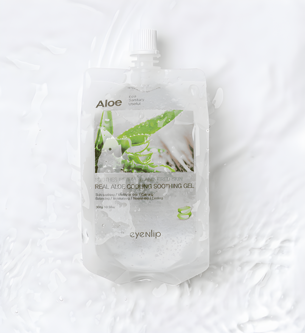 EYENLIP Real Aloe Cooling Soothing Gel 300ml