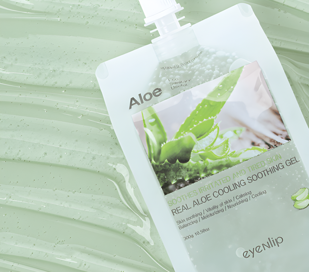 EYENLIP Real Aloe Cooling Soothing Gel 300ml