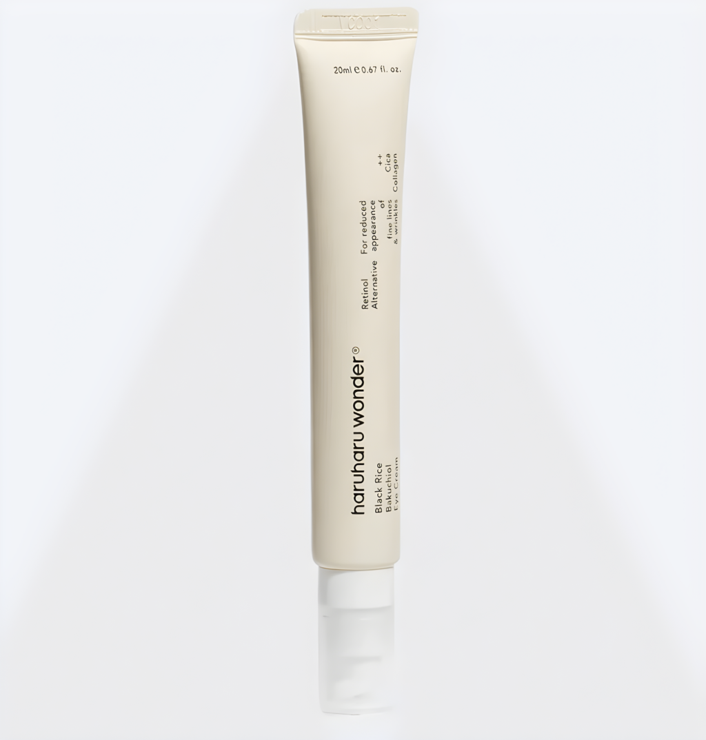 Haruharu Black Rice Bakuchiol Eye Cream 20ml