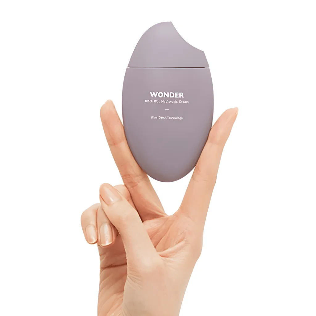 Haruharu WONDER Black Rice Hyaluronic Cream 50ml