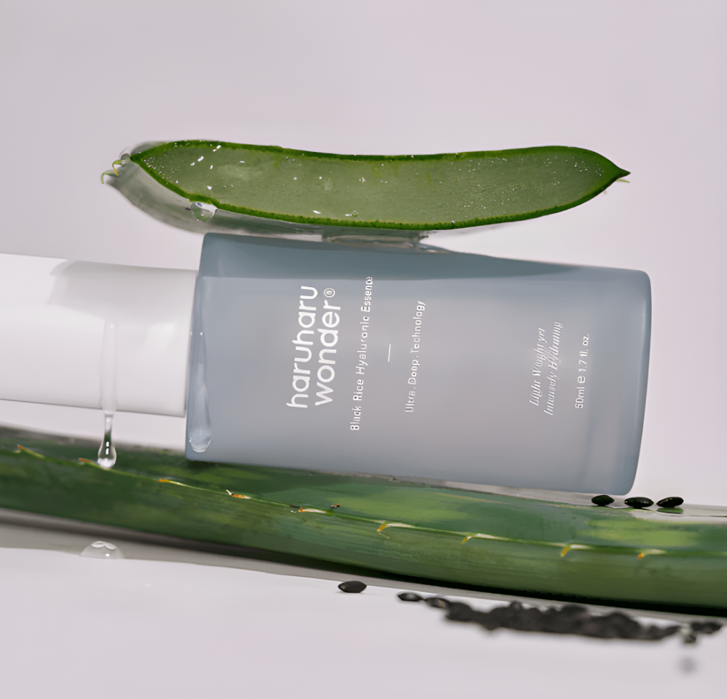 Haruharu WONDER Black Rice Hyaluronic Essence 50ml