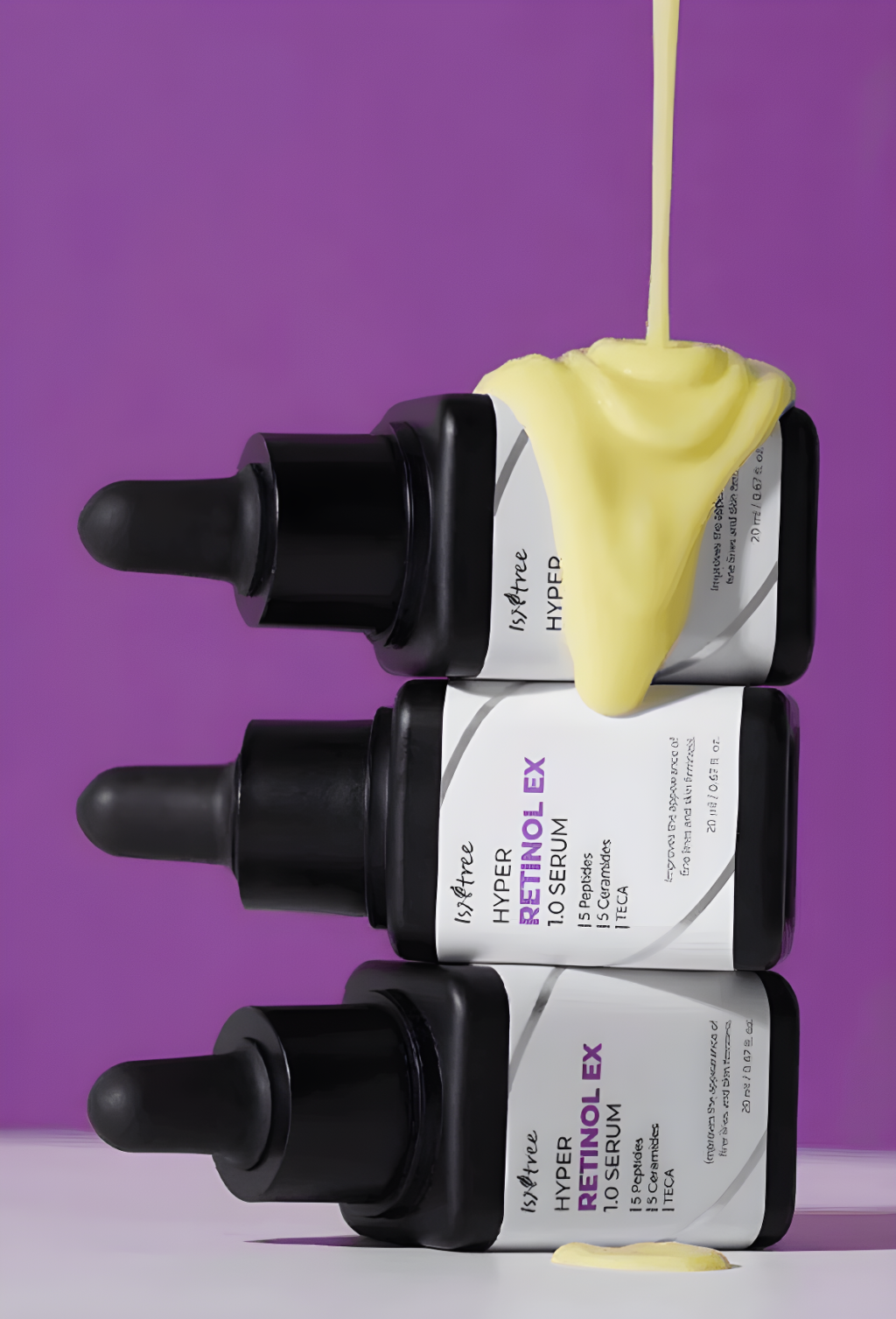 ISNTREE HYPER RETINOL EX 1,0 SERUM 20ml
