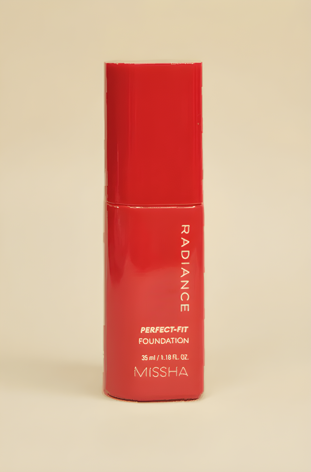 Missha Radiance Perfect-fit Foundation #23 SPF30 PA++ 35ml