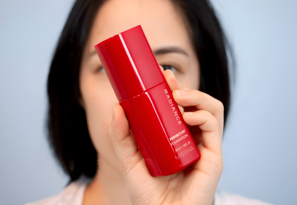 Missha Radiance Perfect-fit Foundation #23 SPF30 PA++ 35ml