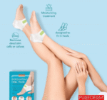 PUREDERM Exfoliating Heel Mask 18g