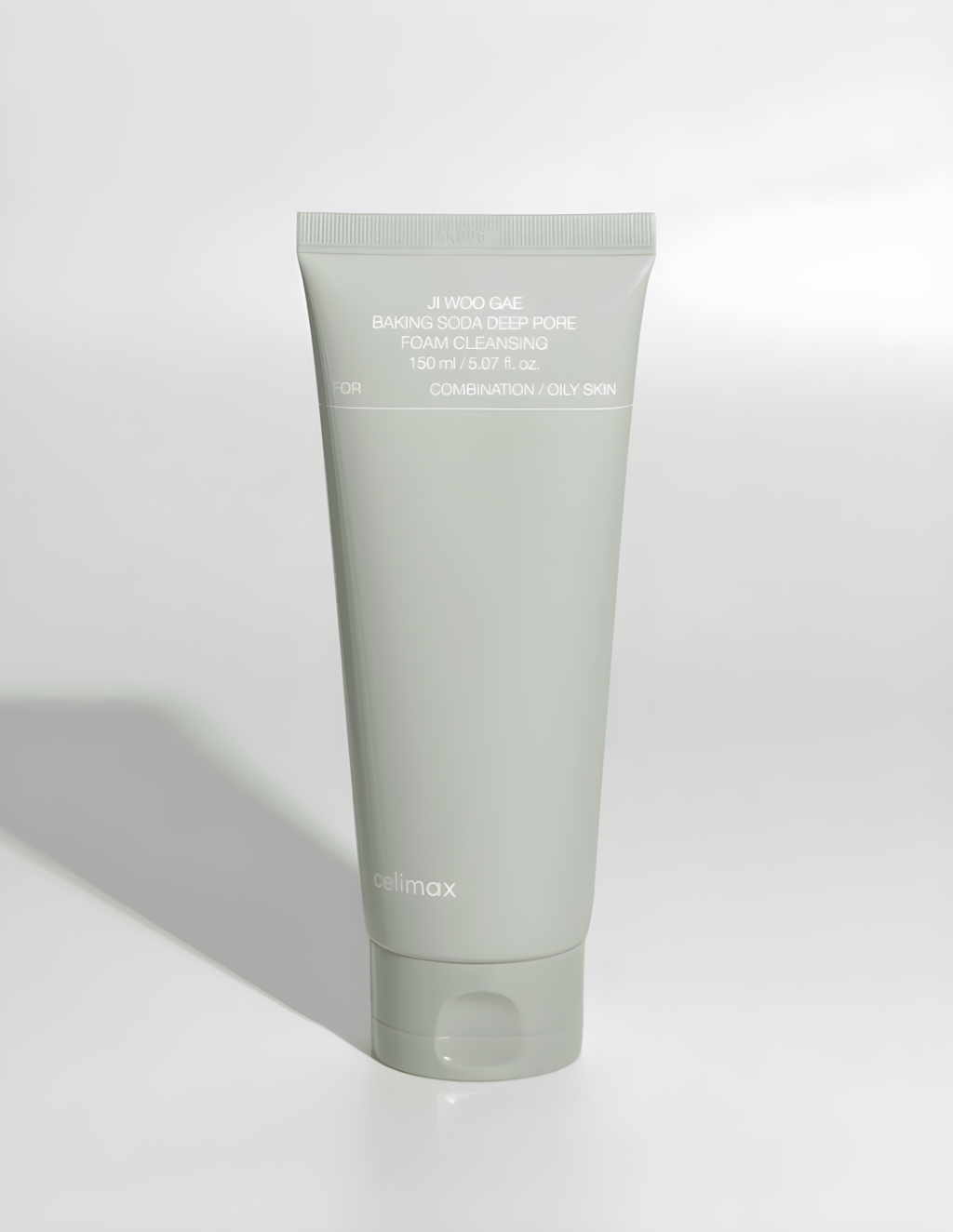 Celimax Ji Woo Gae Cica BHA Acne Foam Cleansing 150ml