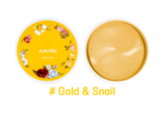 Eyenlip Gold and Snal Hydrogel Eye Patch Eyenlip Gold and Snal Hydrogel Eye Patch