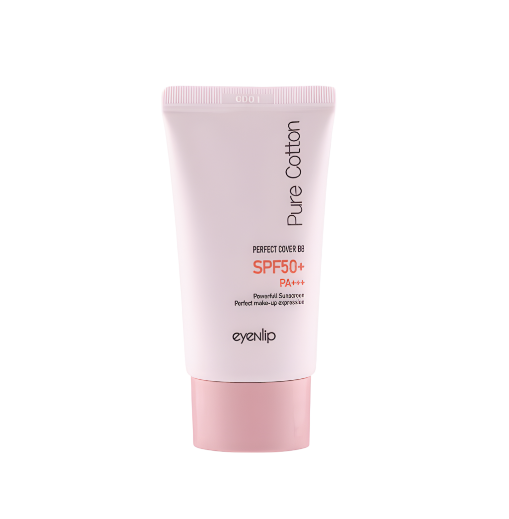 EYENLIP Pure Cotton Perfect Cover BB Cream (SPF50+/PA+++) #21 30ml