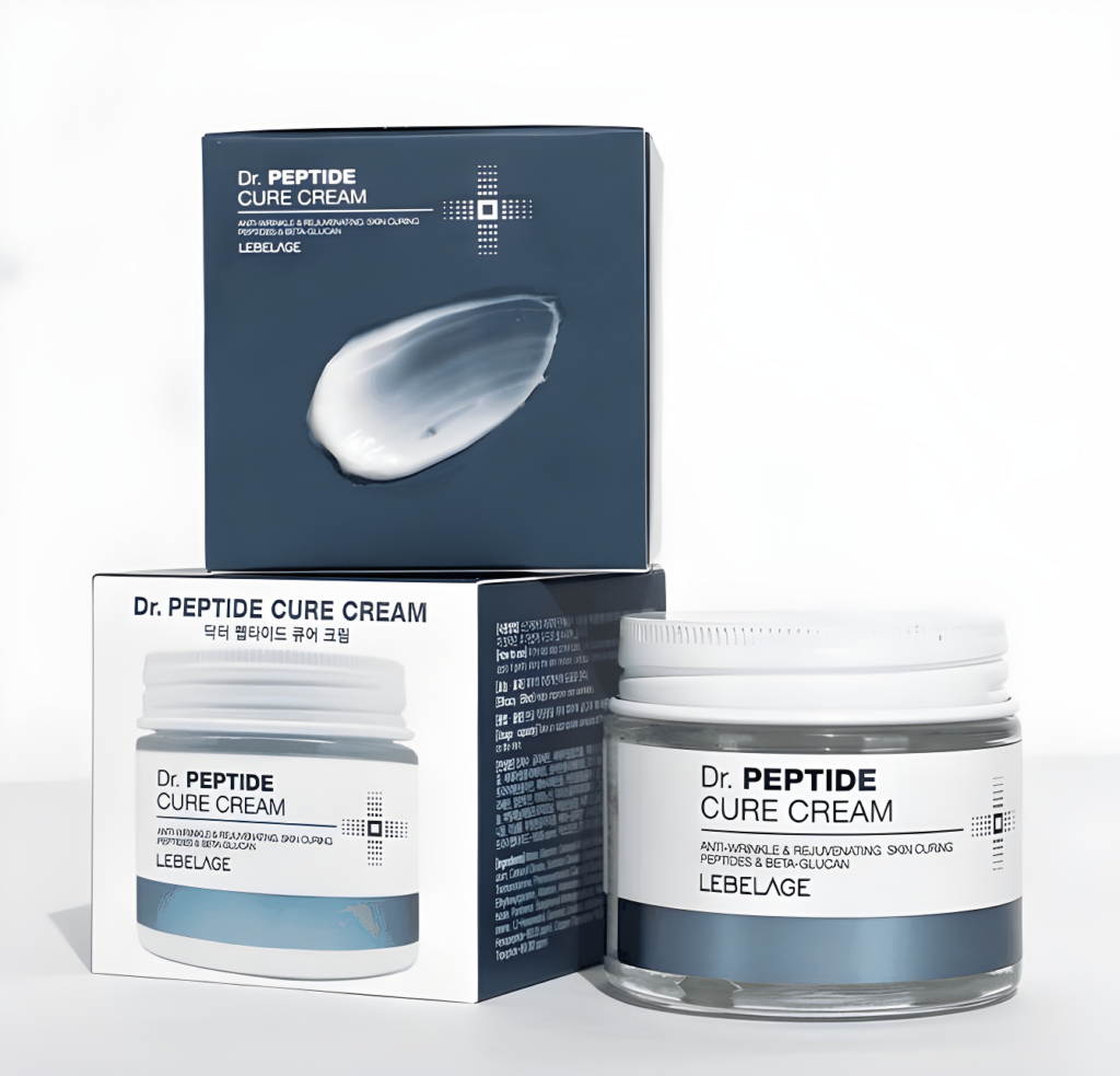 Lebelage Dr.Derma Peptide Cure Cream 70ml
