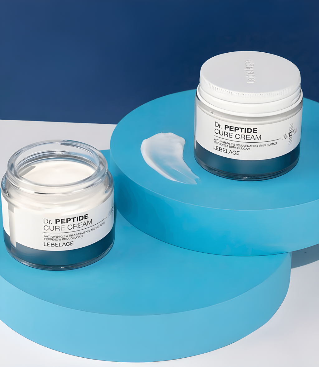 Lebelage Dr.Derma Peptide Cure Cream 70ml
