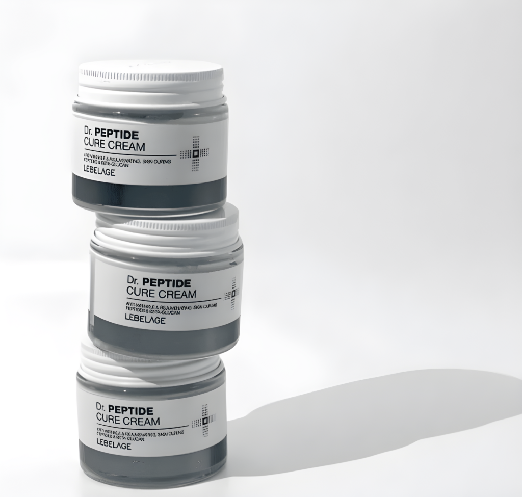 Lebelage Dr.Derma Peptide Cure Cream 70ml