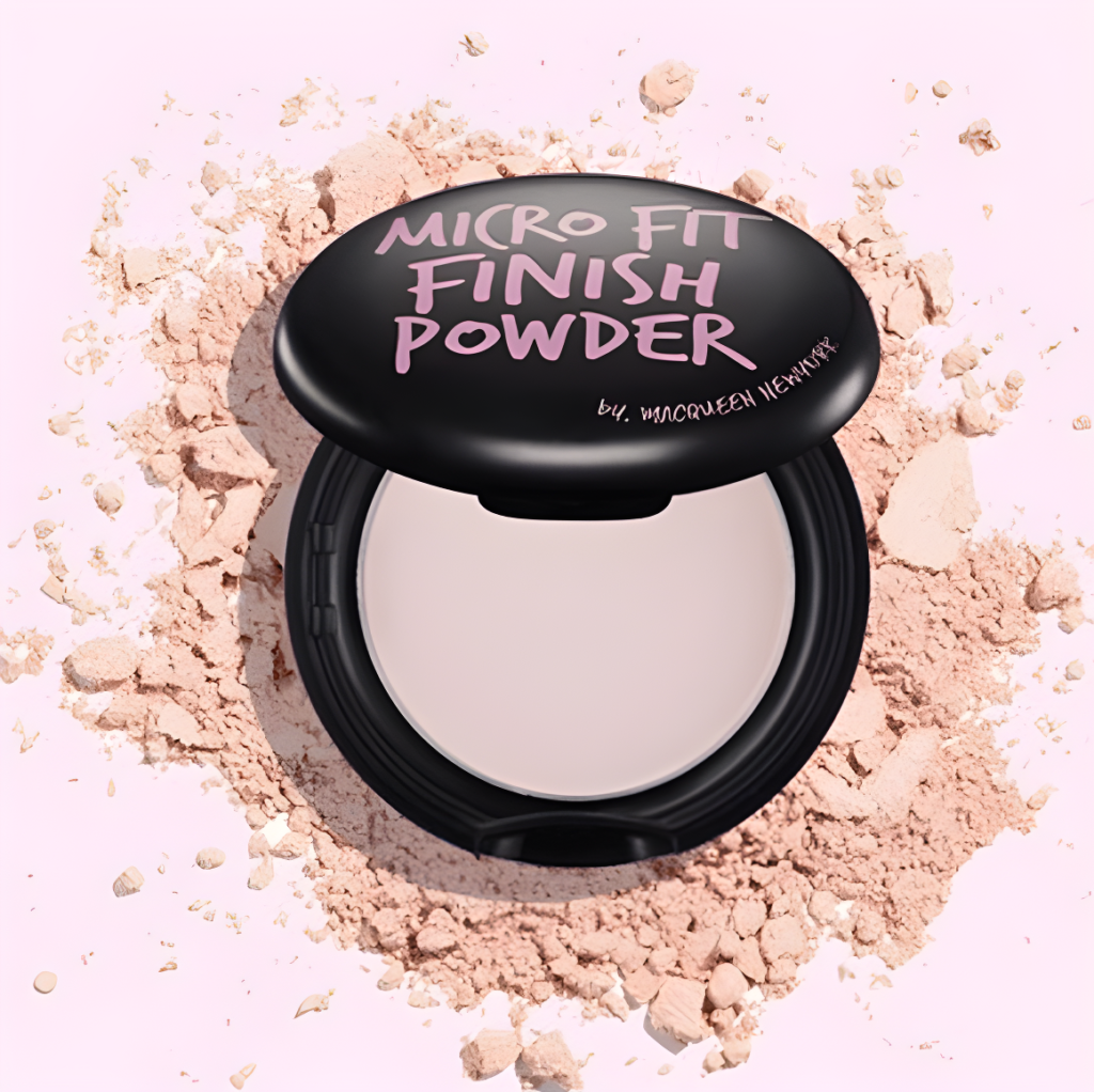 MacQueen NewYork Micro Fit Finish Powder 9g
