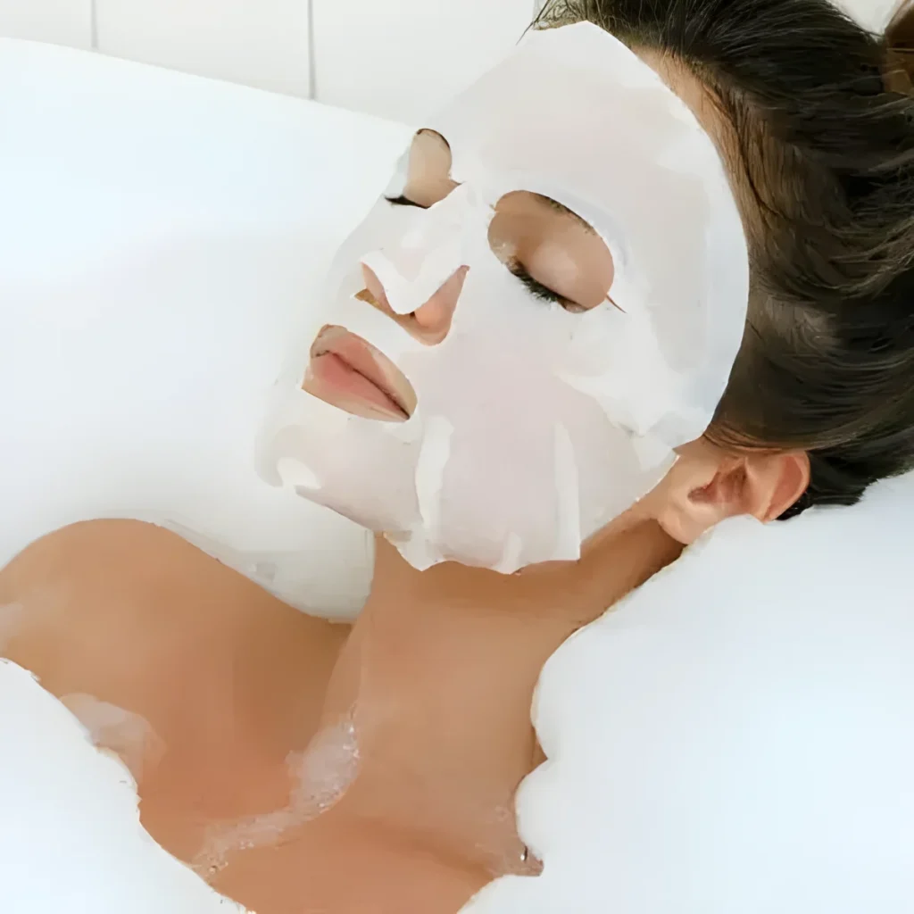 A’PIEU MADECASSOSIDE GAUZE MASK 25g