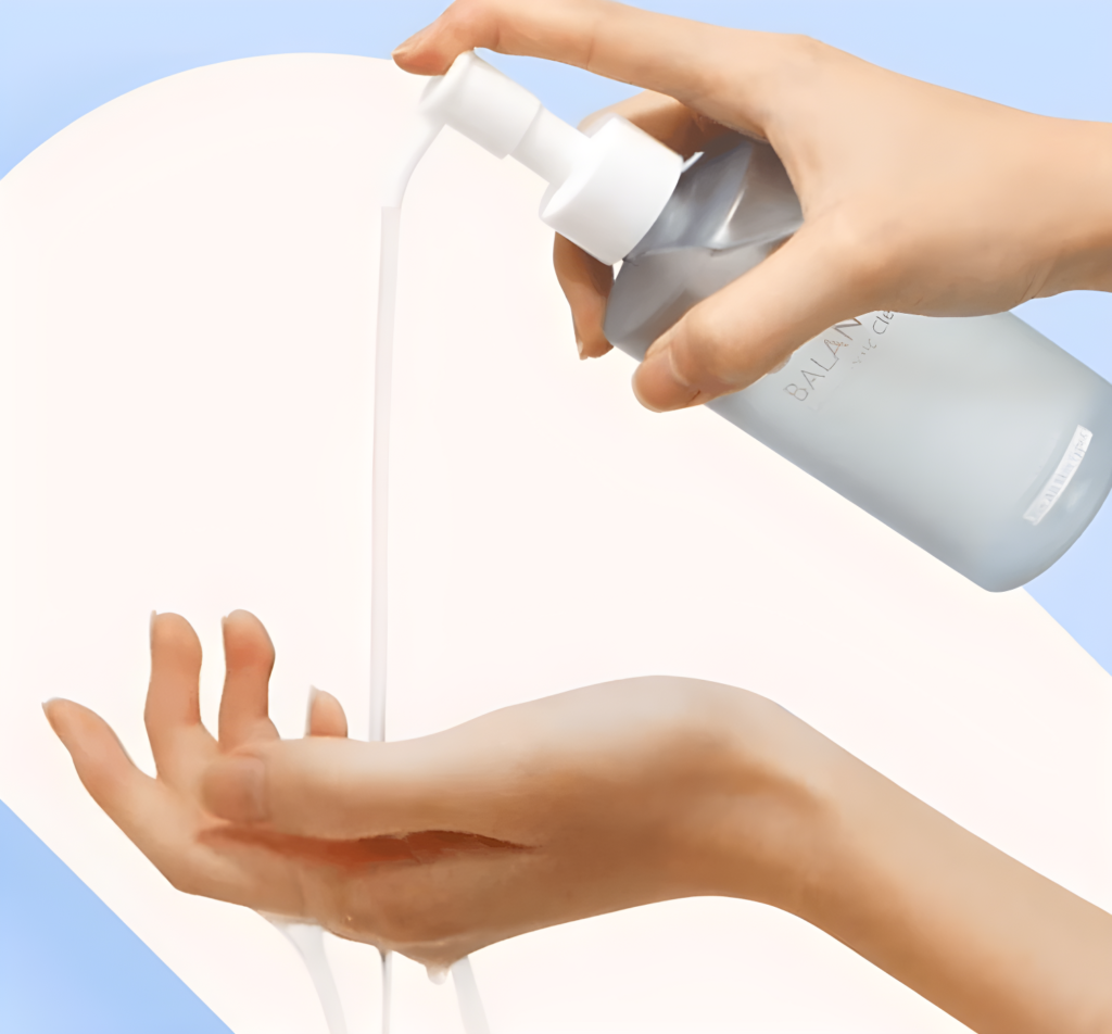 PRRETI pH Balancing Hyaluronic Cleansing Oil 200ml