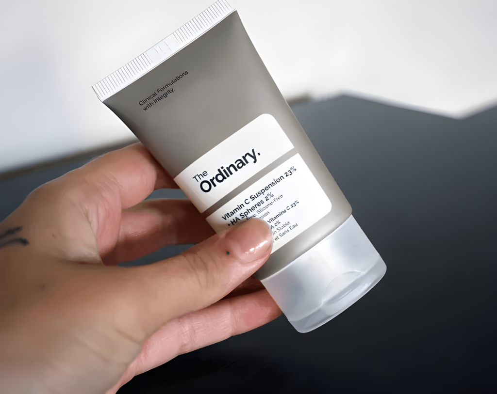 The Ordinary Vitamin C Suspension 23% + HA Spheres 30ml