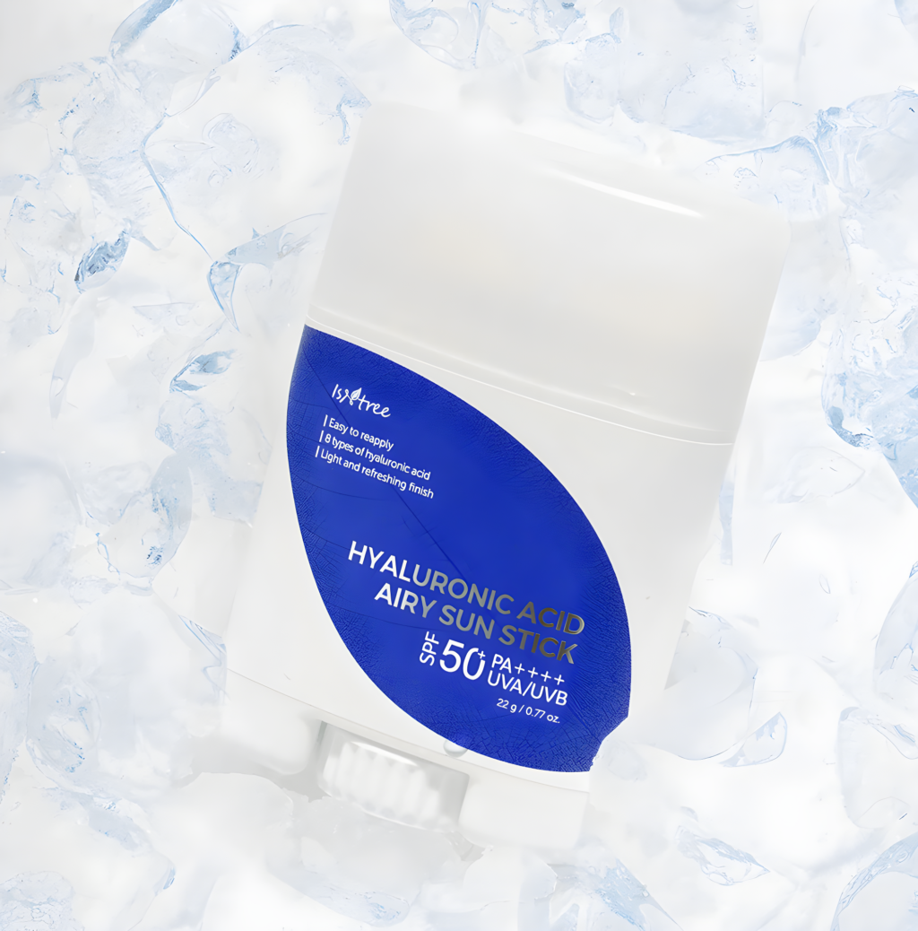 ISNTREE Hyaluronic Acid Airy Sun Stick 22g