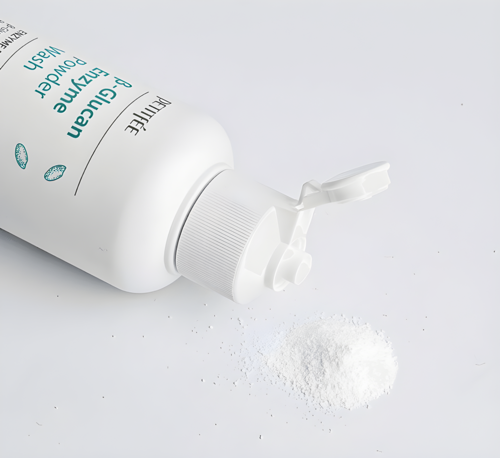 Petitfee B-Glucan Enzyme Powder Wash 80g
