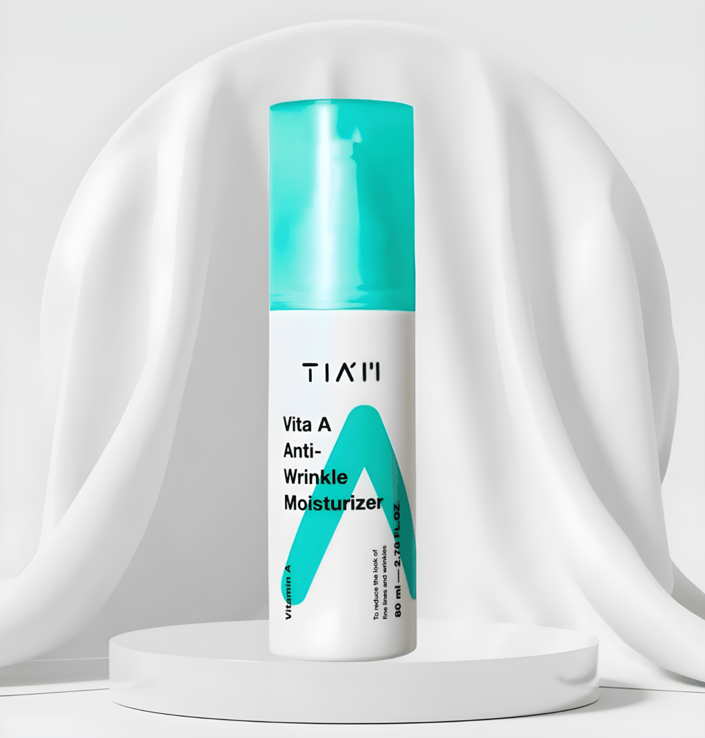 TIAM Vita A Anti-Wrinkle Moisturizer